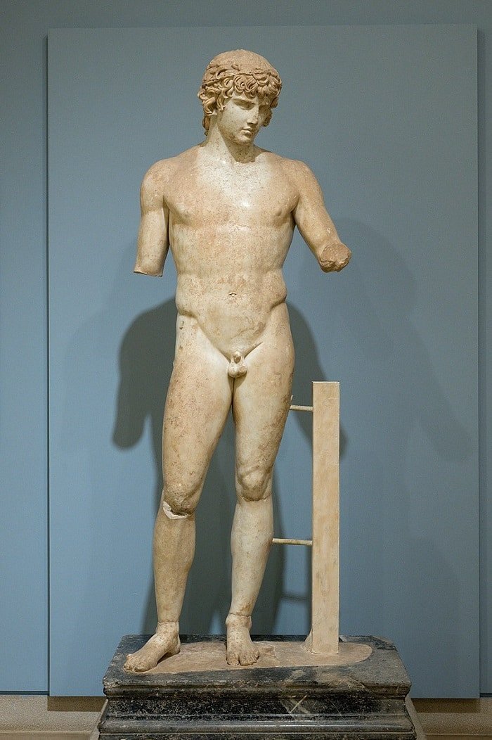 Αntinous Delphi