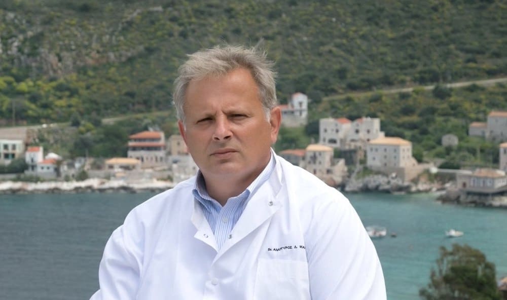 greek doctor best in world family doctor anargiros mariolis