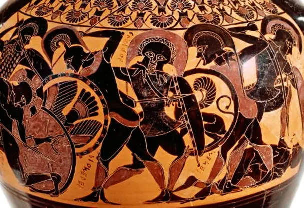 The Battle of Marathon Saved Western Civilization 2,500 Years Ago