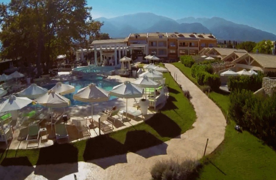Litohoro Olympus Resort Villas and Spas