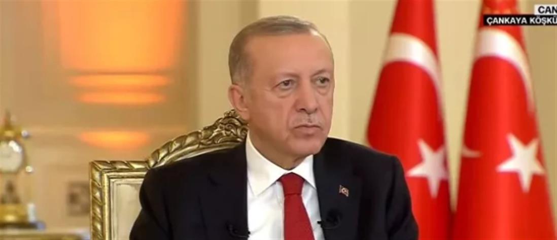 Ερντογάν κατά ΗΠΑ για “απαράδεκτες κινήσεις στην Ελλάδα” και “λάθος υπολογισμούς”