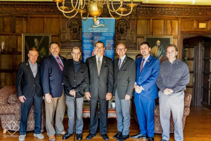 AHEPA District 6 Family Holds its Annual Fall Conference