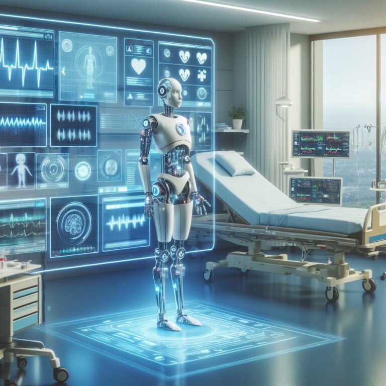 The Evolution of Artificial Intelligence in Healthcare