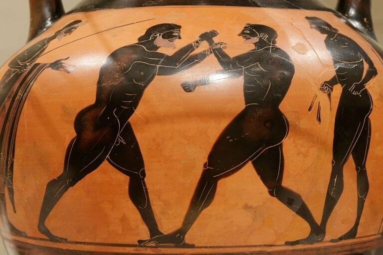 How Boxing Became a Popular Sport in Ancient Greece