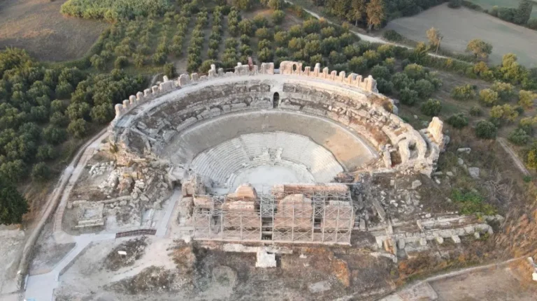 Υπουργείο Πολιτισμού: Παρουσίασε στην Αμερική τα έργα προστασίας και αναστήλωσης ελληνικών αρχαιολογικών χώρων και μνημείων