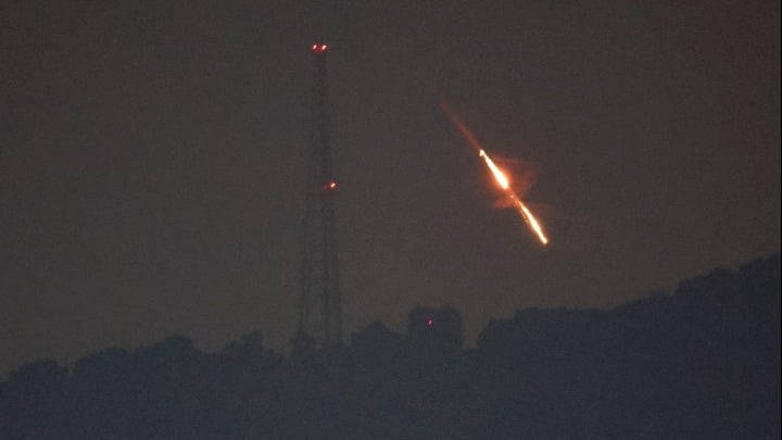 Iran Strike On Israel Intercepted, Attack Concluded As World Watches On